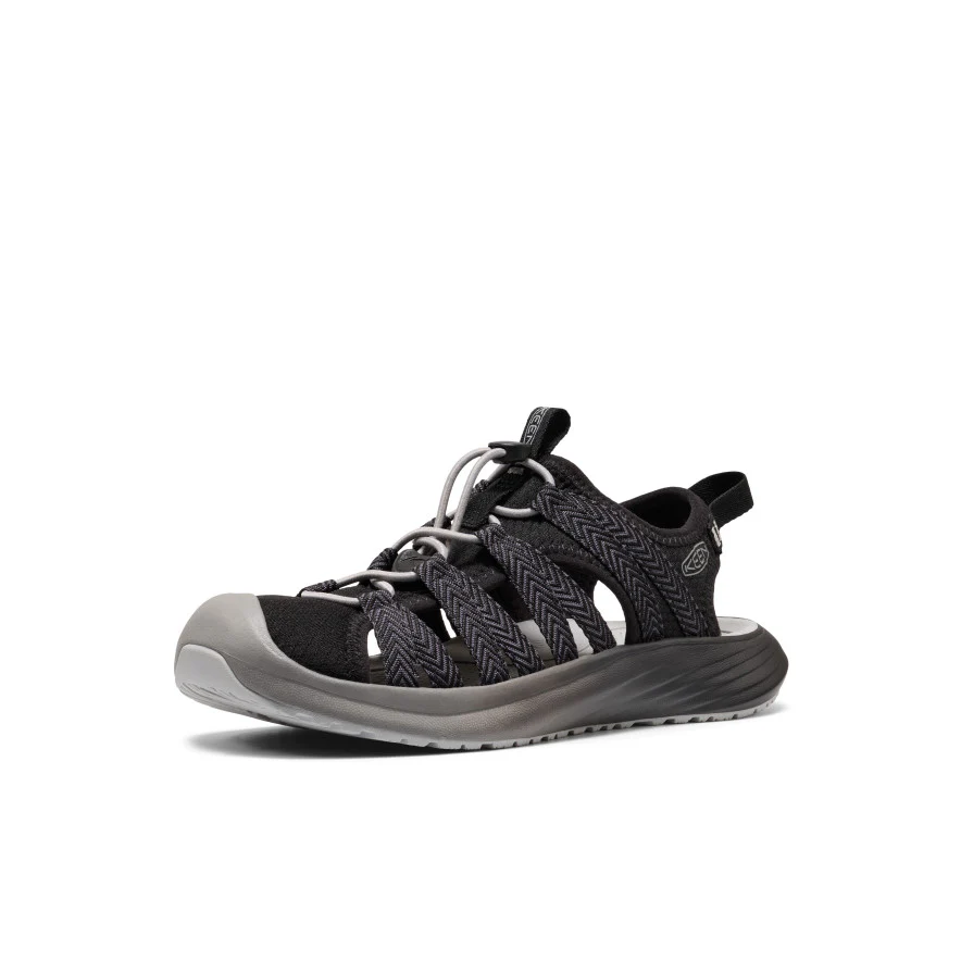 Women's Whisper Lite Sandal  |  Black/Magnet - Image 3