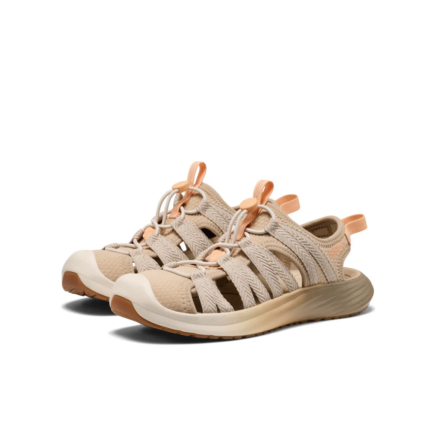 Women's Whisper Lite Sandal  |  Safari/Birch - Image 2