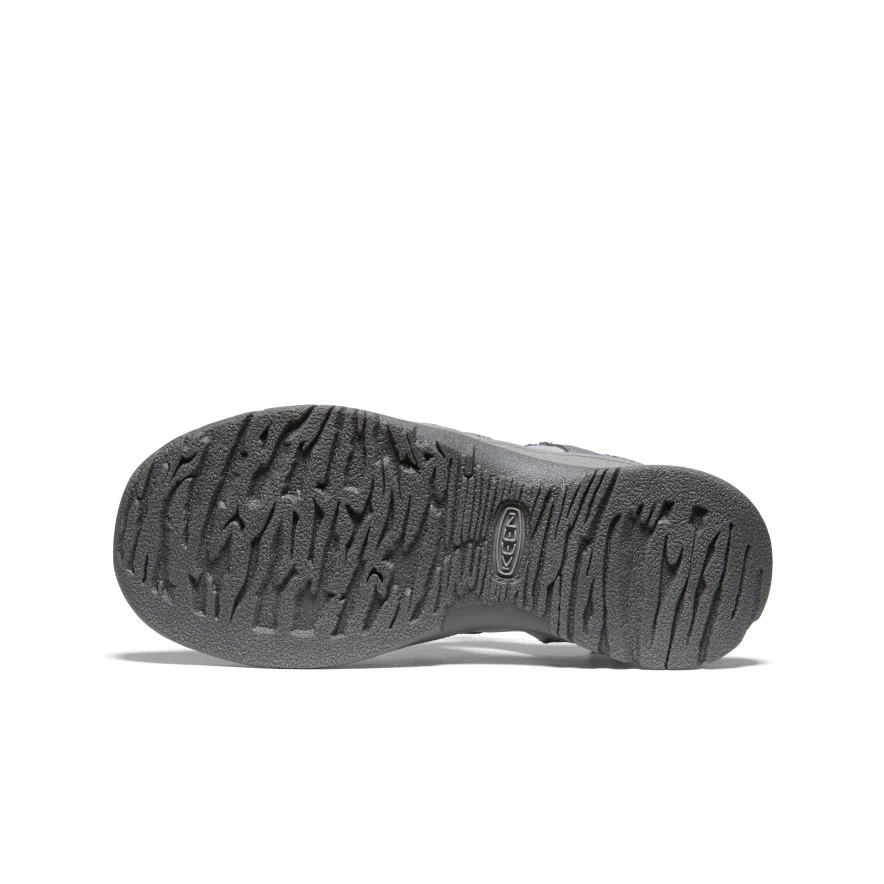 Women's Whisper  |  Medium Grey/Peacock Green - Image 6