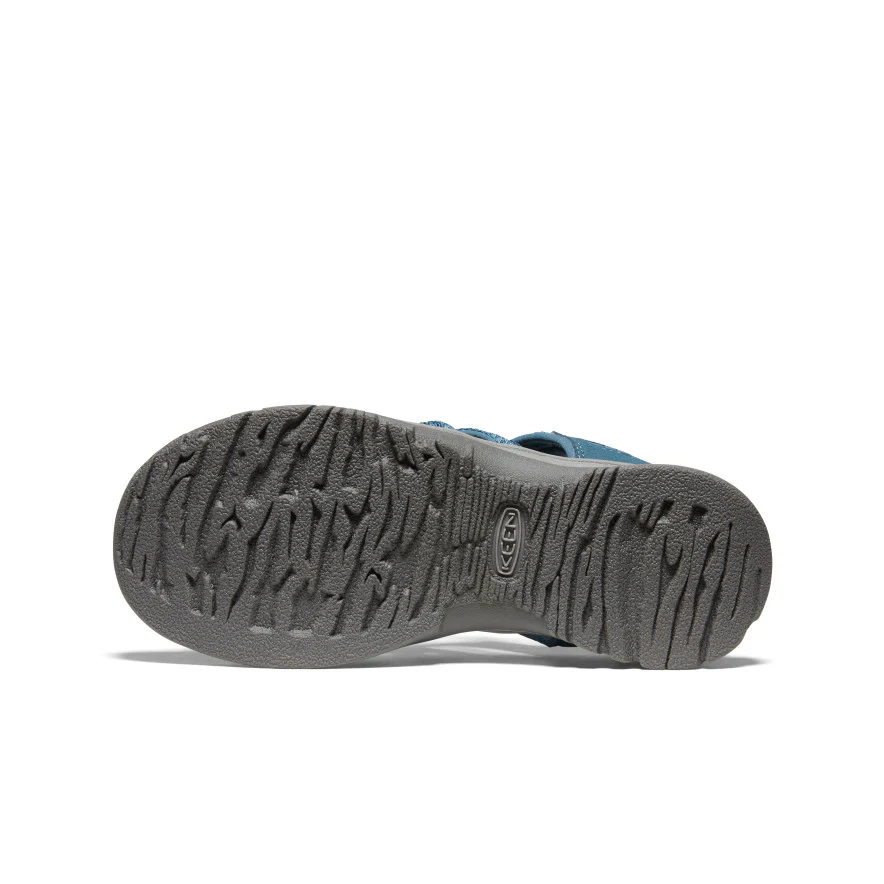 Women's Whisper  |  Smoke Blue - Image 6