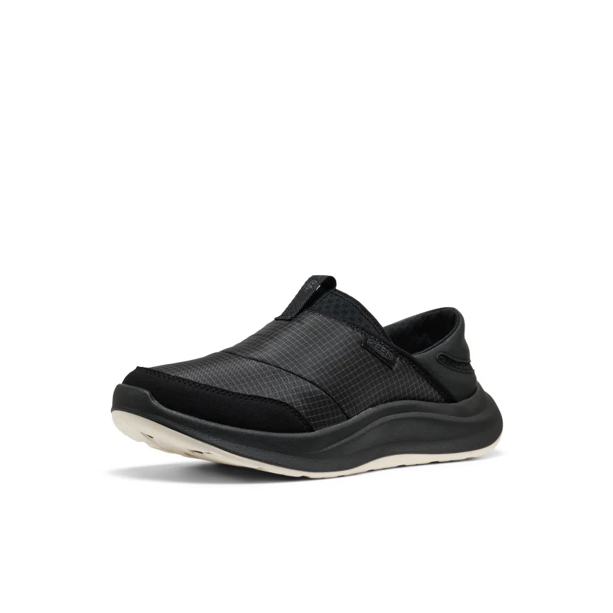 Women's Whyser Slip-On  |  Black - Image 3