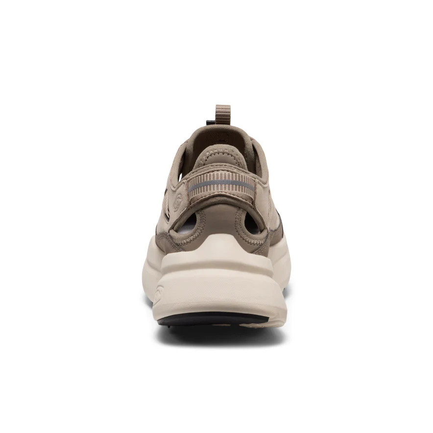 Women's WK450 Walking Sandal | Plaza Taupe/Black - Image 5