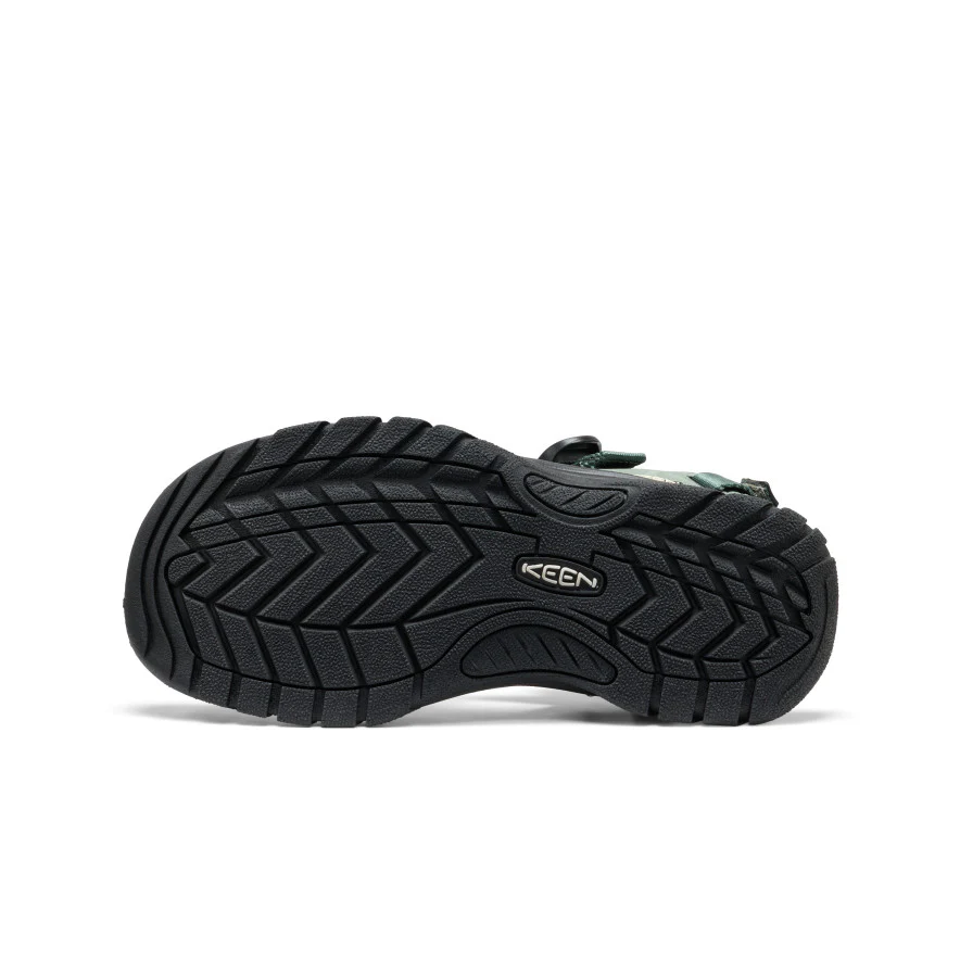 Women's Zerraport II Sandal  |  Dark Forest/Lily Pad - Image 6