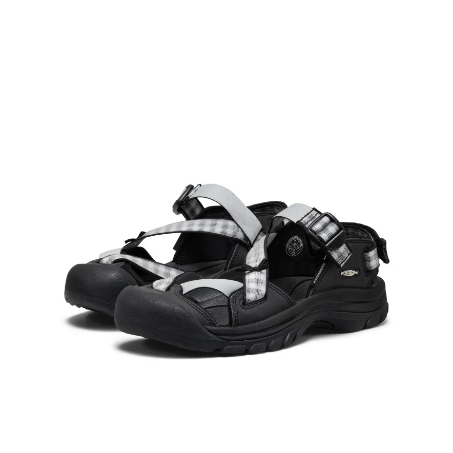 Women's Zerraport II Sandal  |  Gingham - Image 2