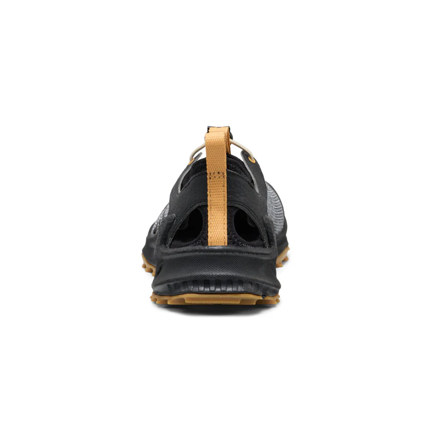 Women's Zionic ADV Open-Air Hiking Shoe  |  Black/Oak Buff - Image 5