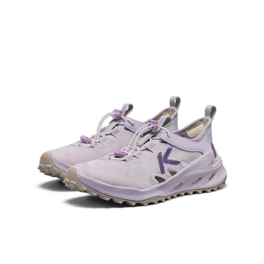 Women's Zionic ADV Open-Air Hiking Shoe  |  Thistle - Image 2