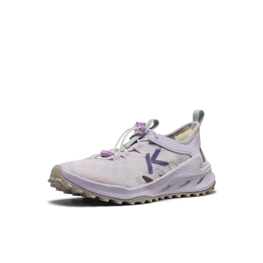 Women's Zionic ADV Open-Air Hiking Shoe  |  Thistle - Image 3