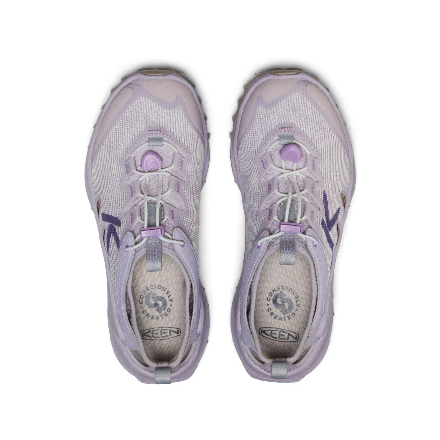 Women's Zionic ADV Open-Air Hiking Shoe  |  Thistle - Image 4