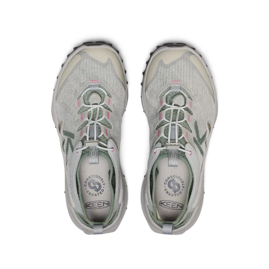 Women's Zionic ADV Open-Air Hiking Shoe  |  Vapor/Orchid Smoke - Image 4